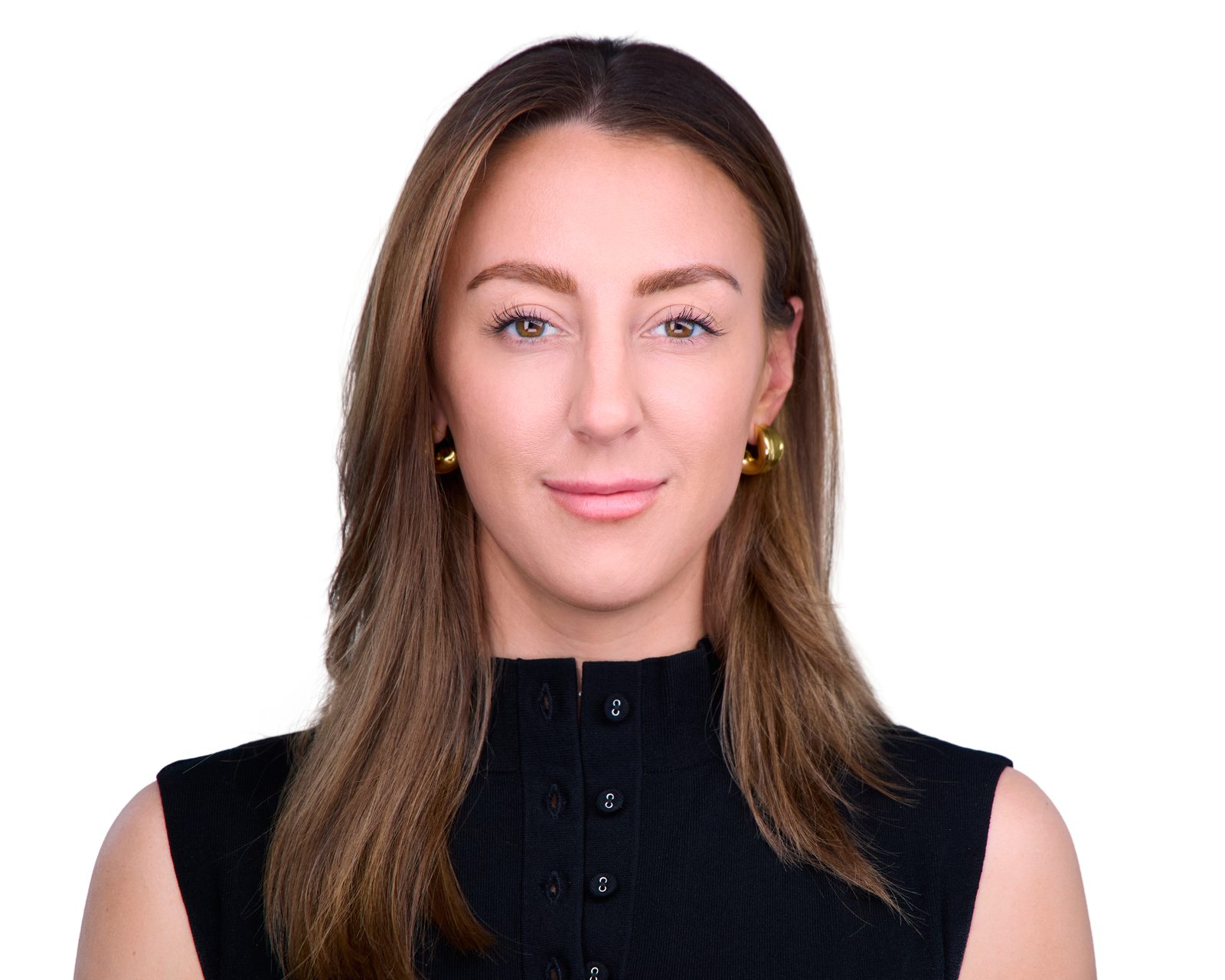 Professional headshot at Austin event