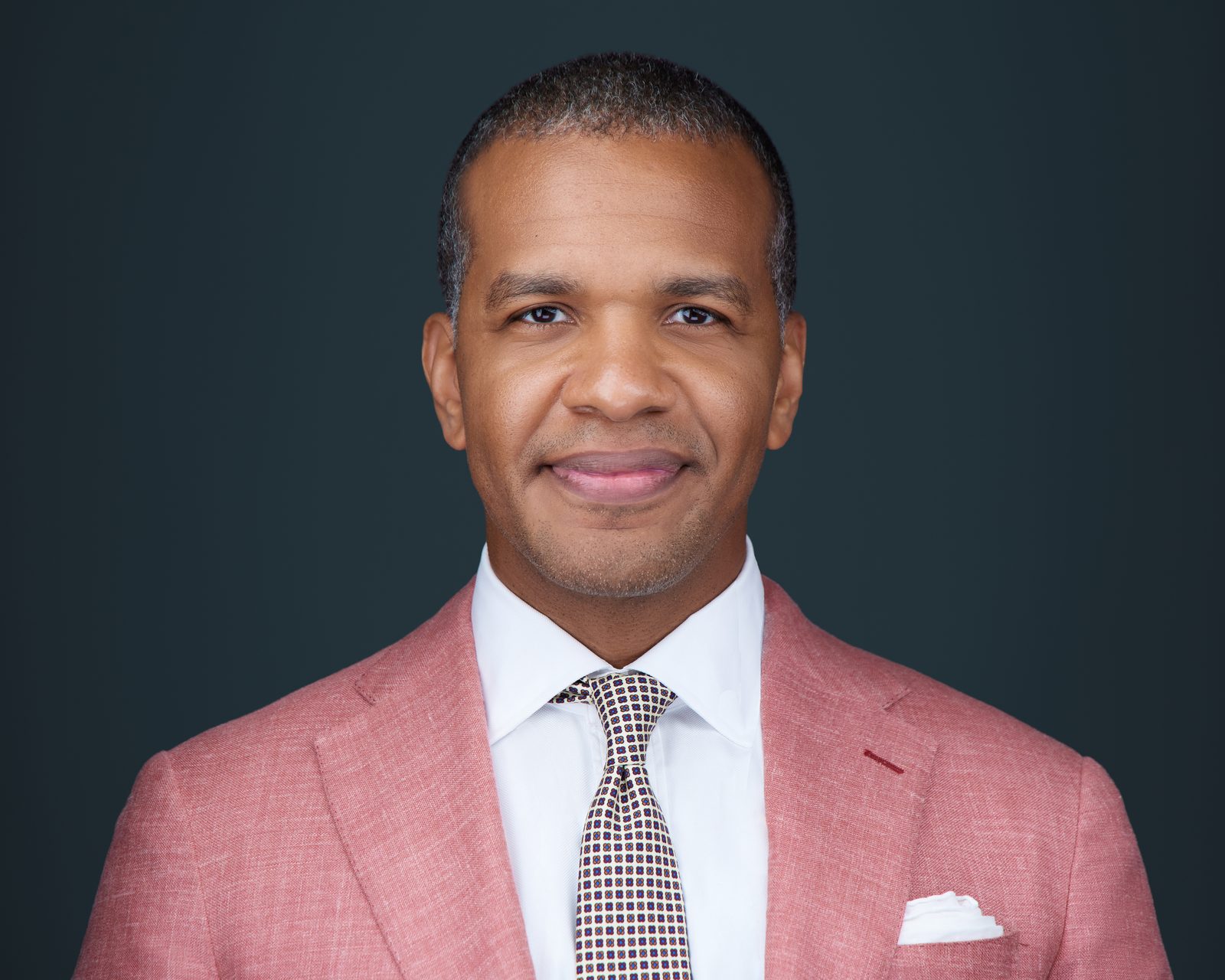 On-site professional headshot for event