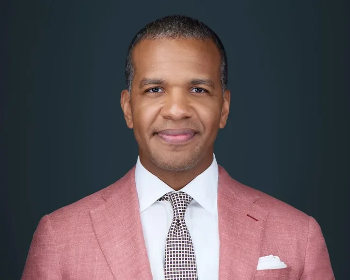 Professional headshot of Austin business executive