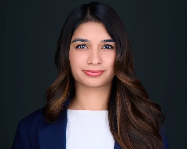 Professional portrait with expert lighting and posing