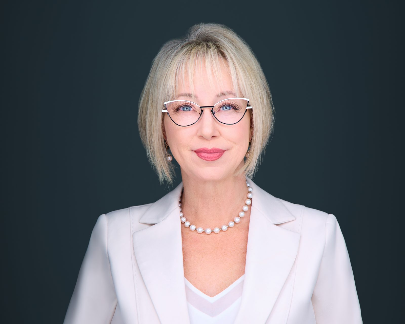 Professional headshot Austin downtown studio