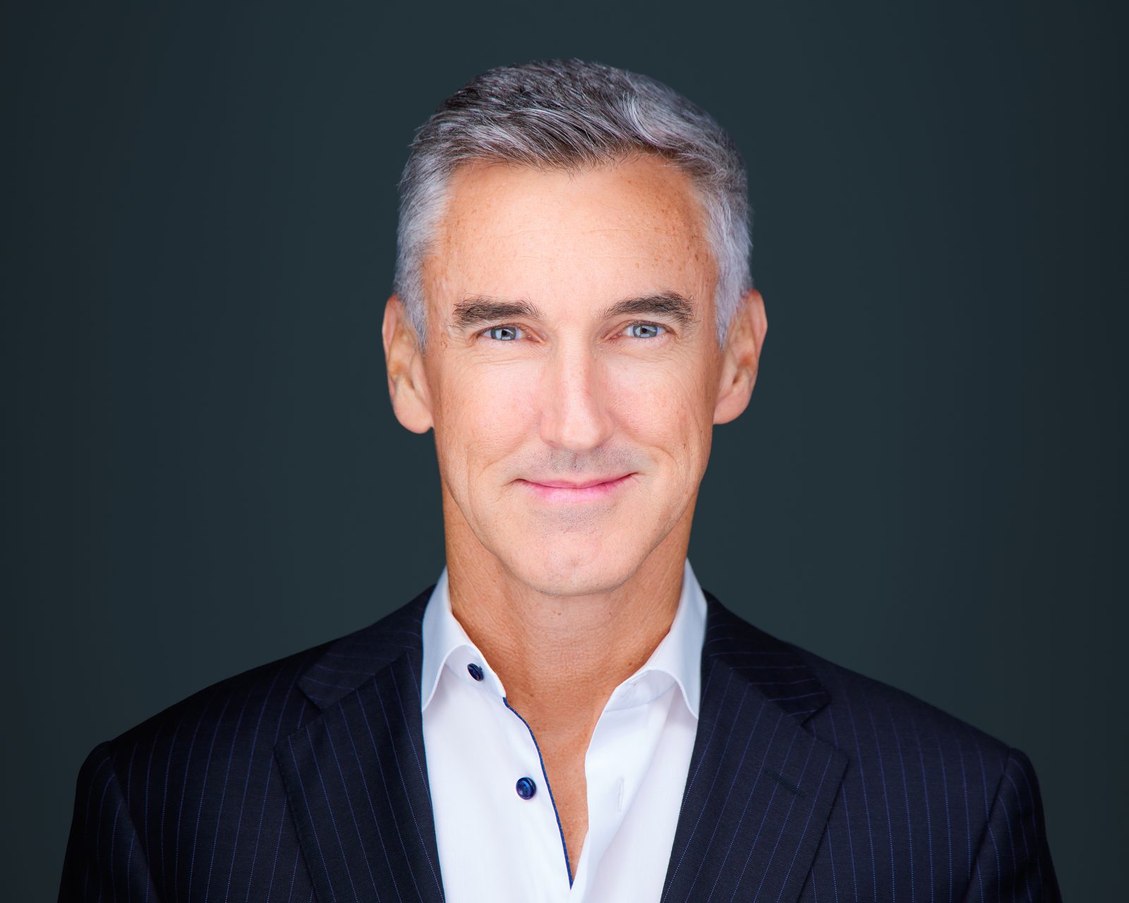 Executive corporate headshot Austin TX