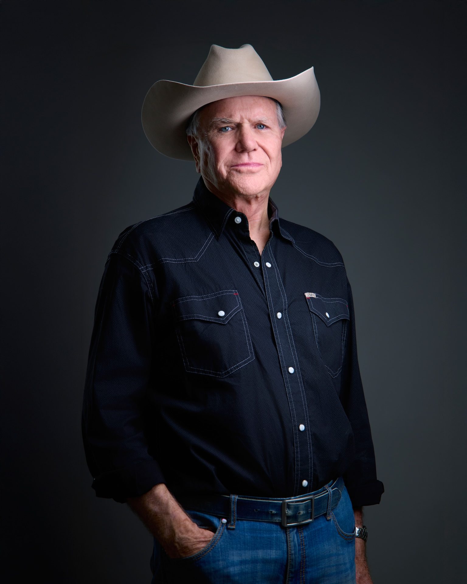 Professional headshot for Houston entrepreneur