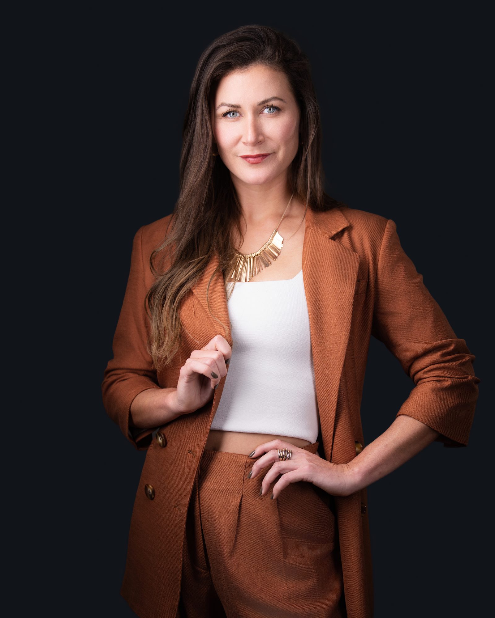 Corporate headshot near Houston TX