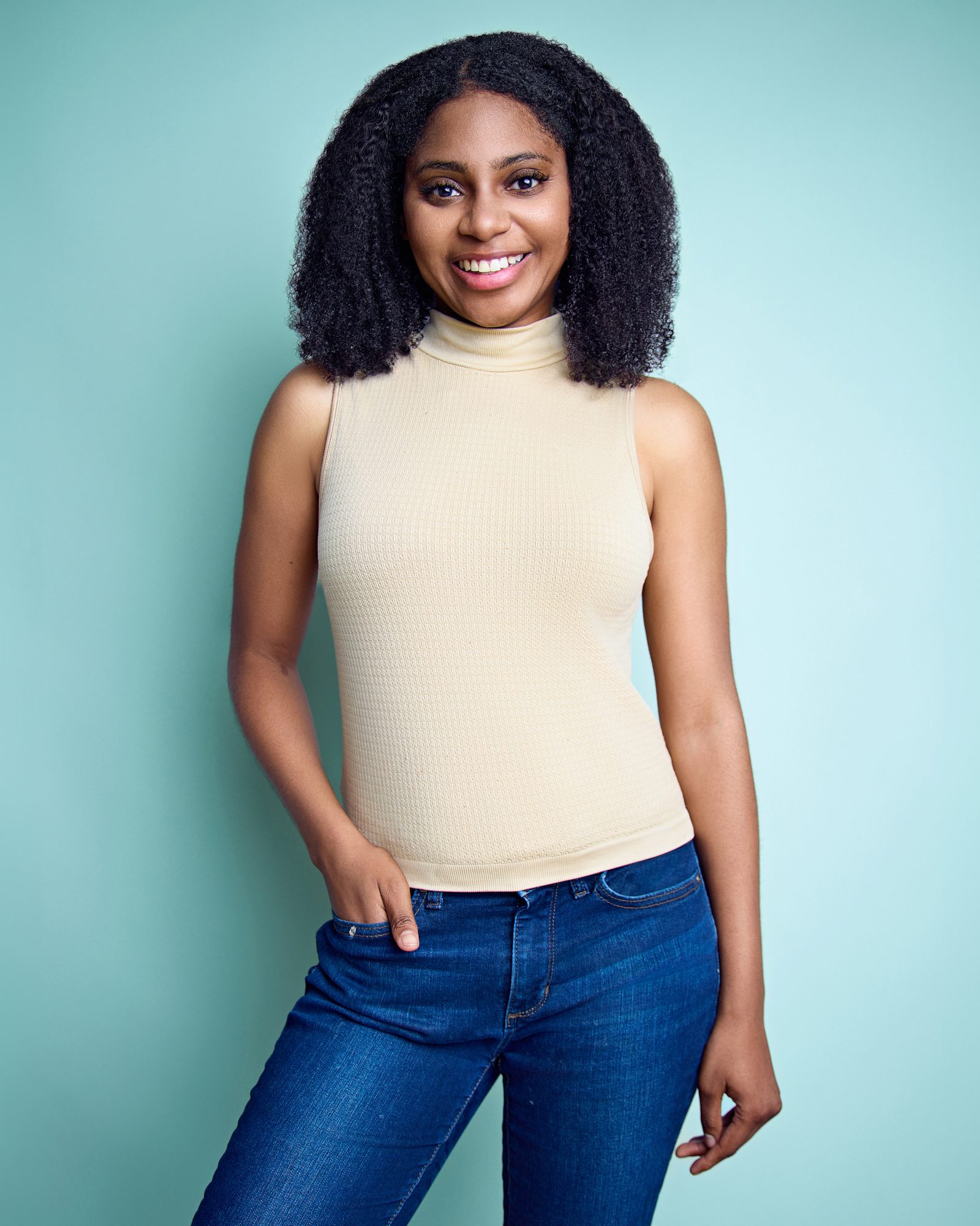 Executive portrait near Houston TX