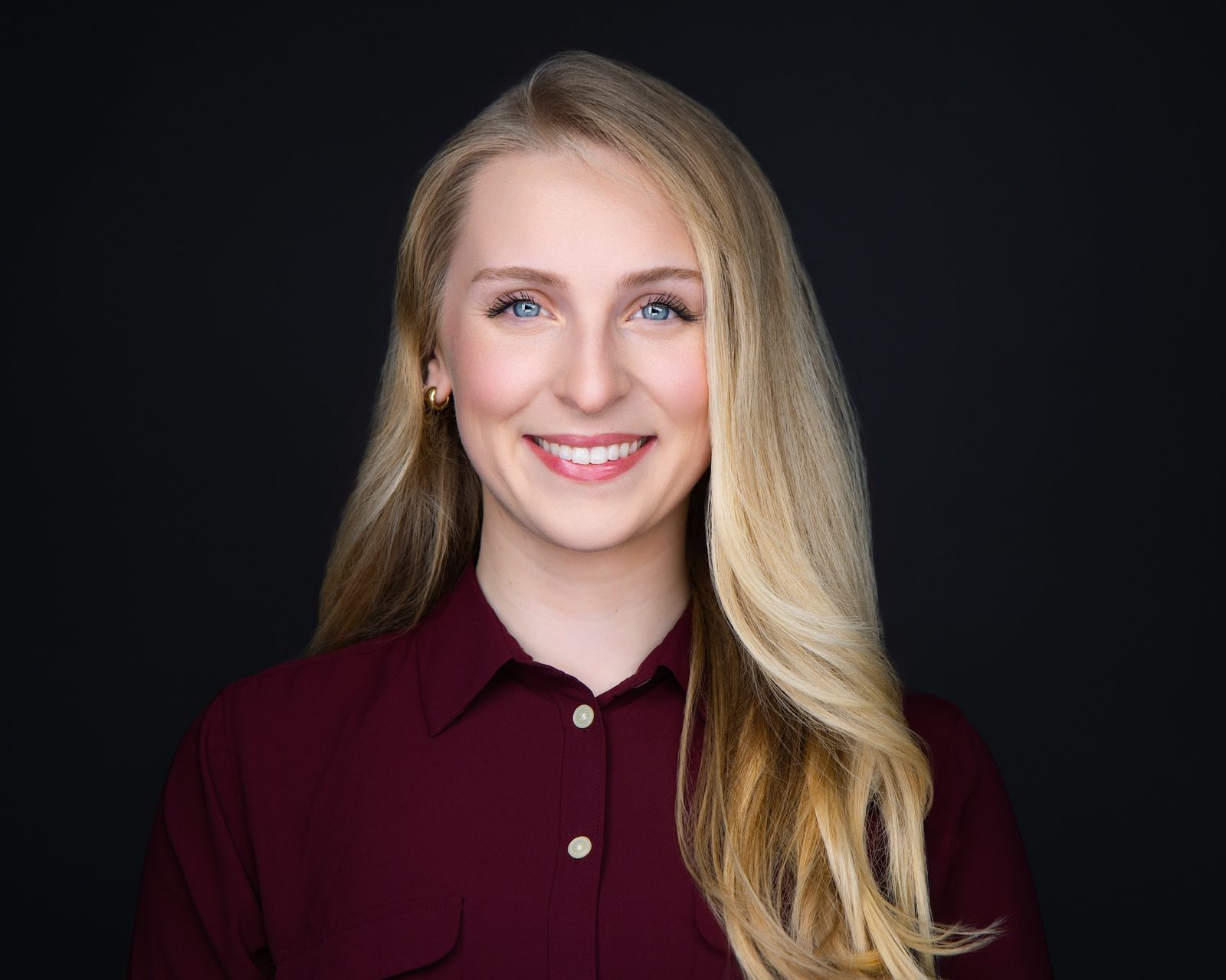 Corporate headshot for Houston professional