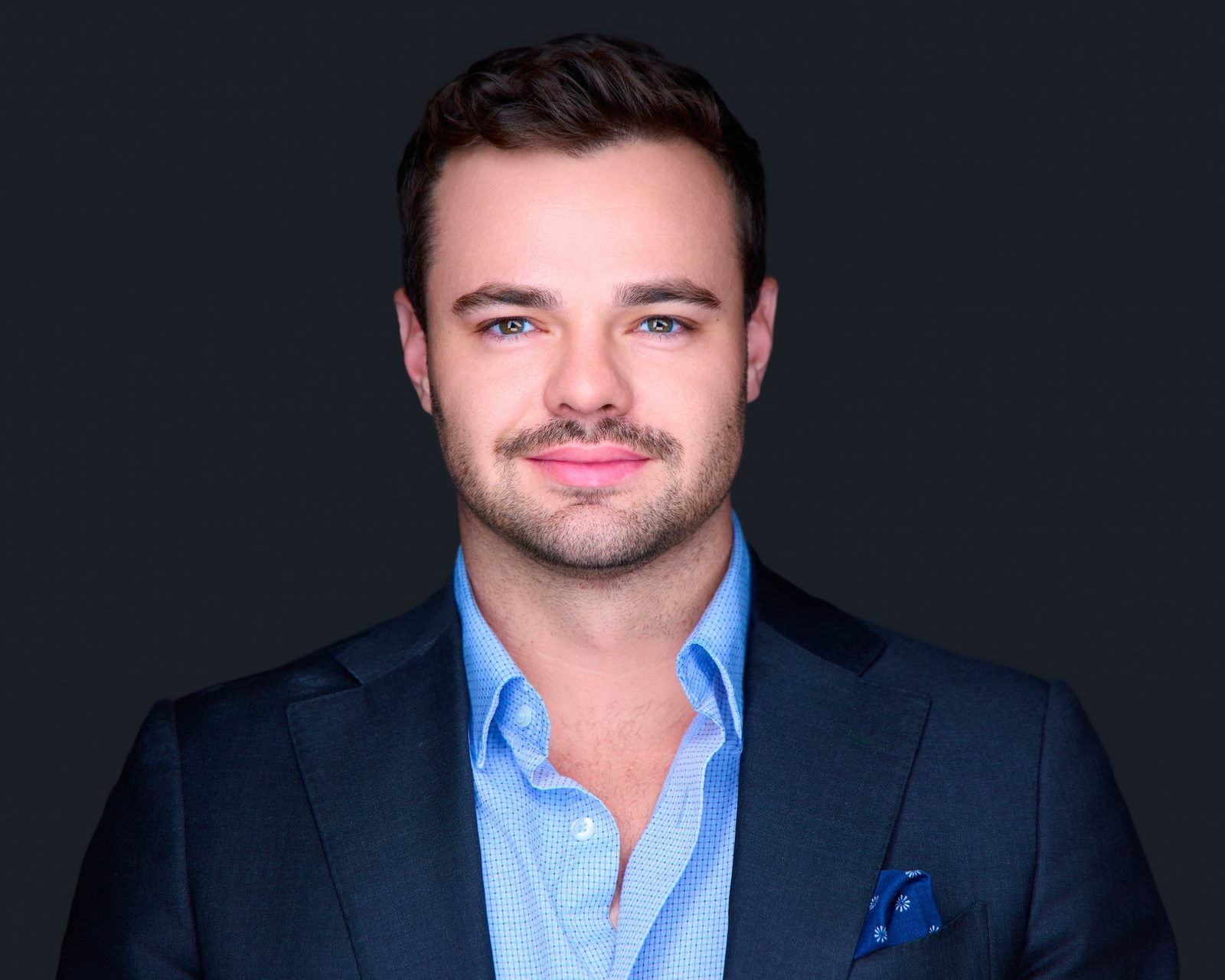 Professional headshot near Houston TX