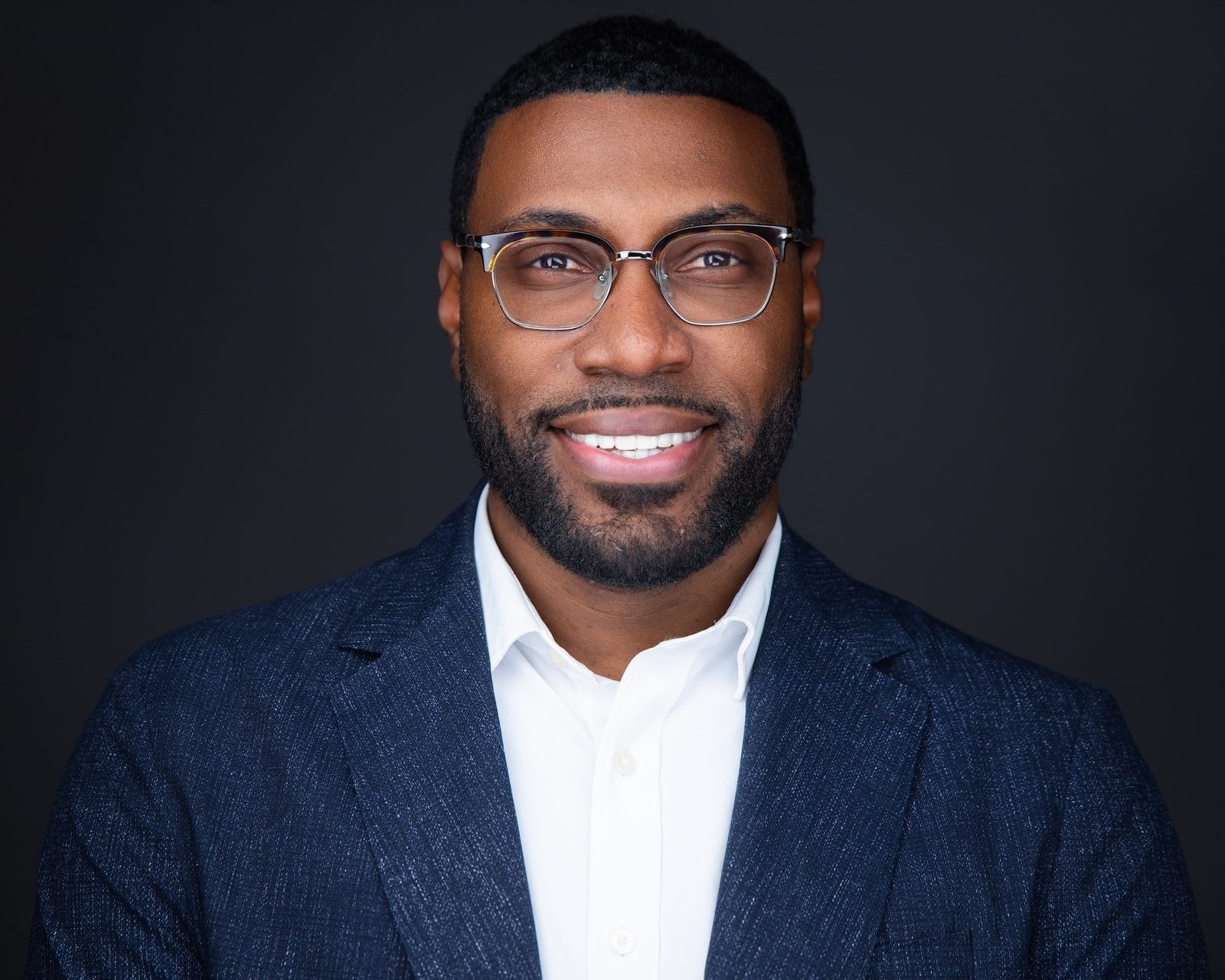 Professional headshot serving Central Texas