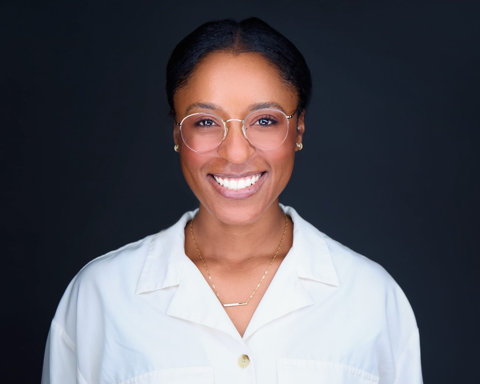 Business headshot for Houston executive