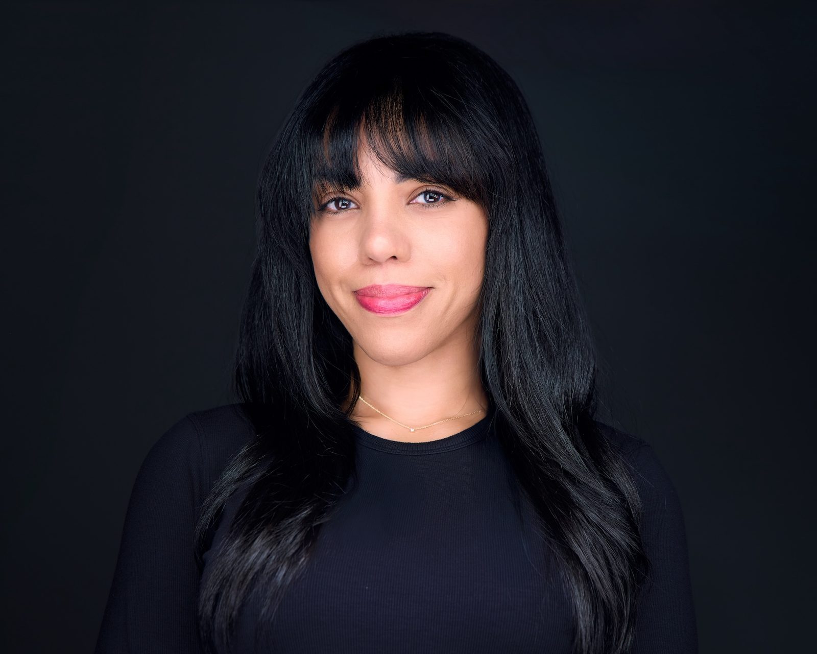 Professional headshot Houston area