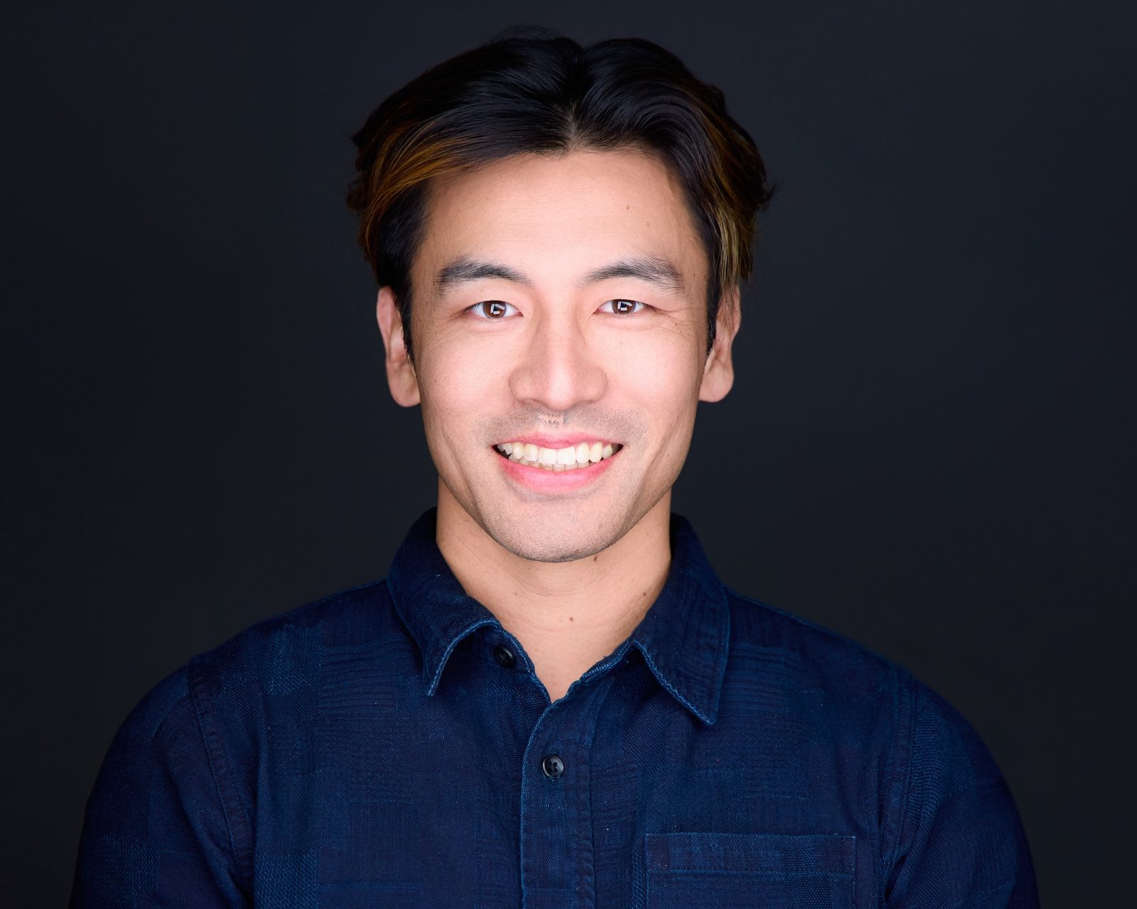 Real estate agent headshot Austin