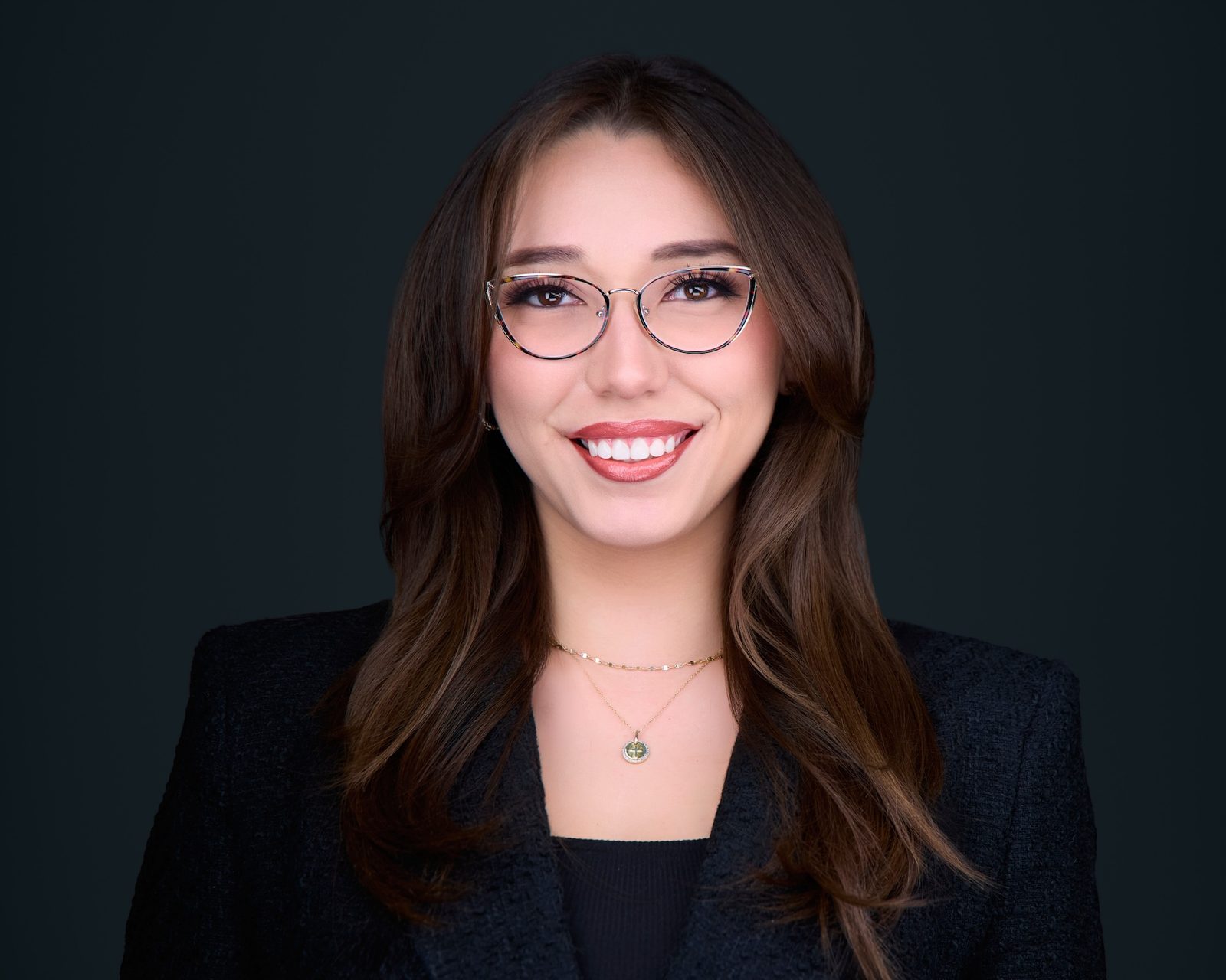 Real estate agent headshot for Zillow